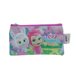 ست 6 در 1 کوله پشتی 40 سانتی Cry Babies مدل Promotion Items 6 in 1 - Cry Babies _کوله پشتی